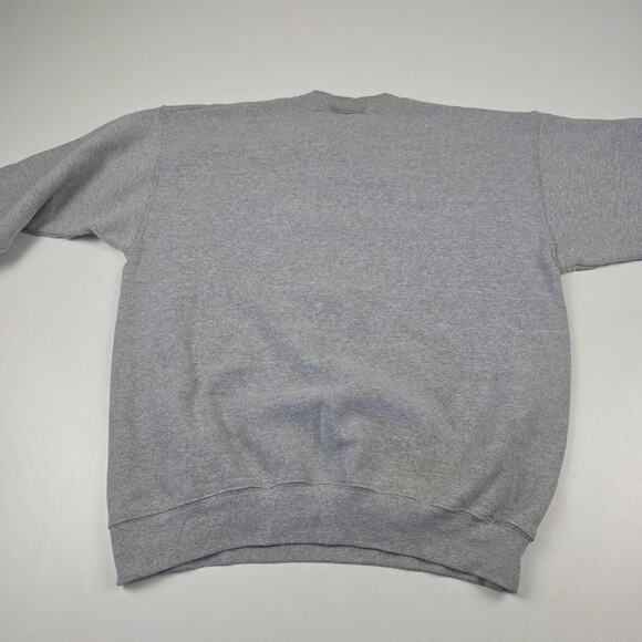 Pooh 100 Acre Collection Sweatshirt Mens Large Tigger Disney Crewneck Graphic - Picture 10 of 10